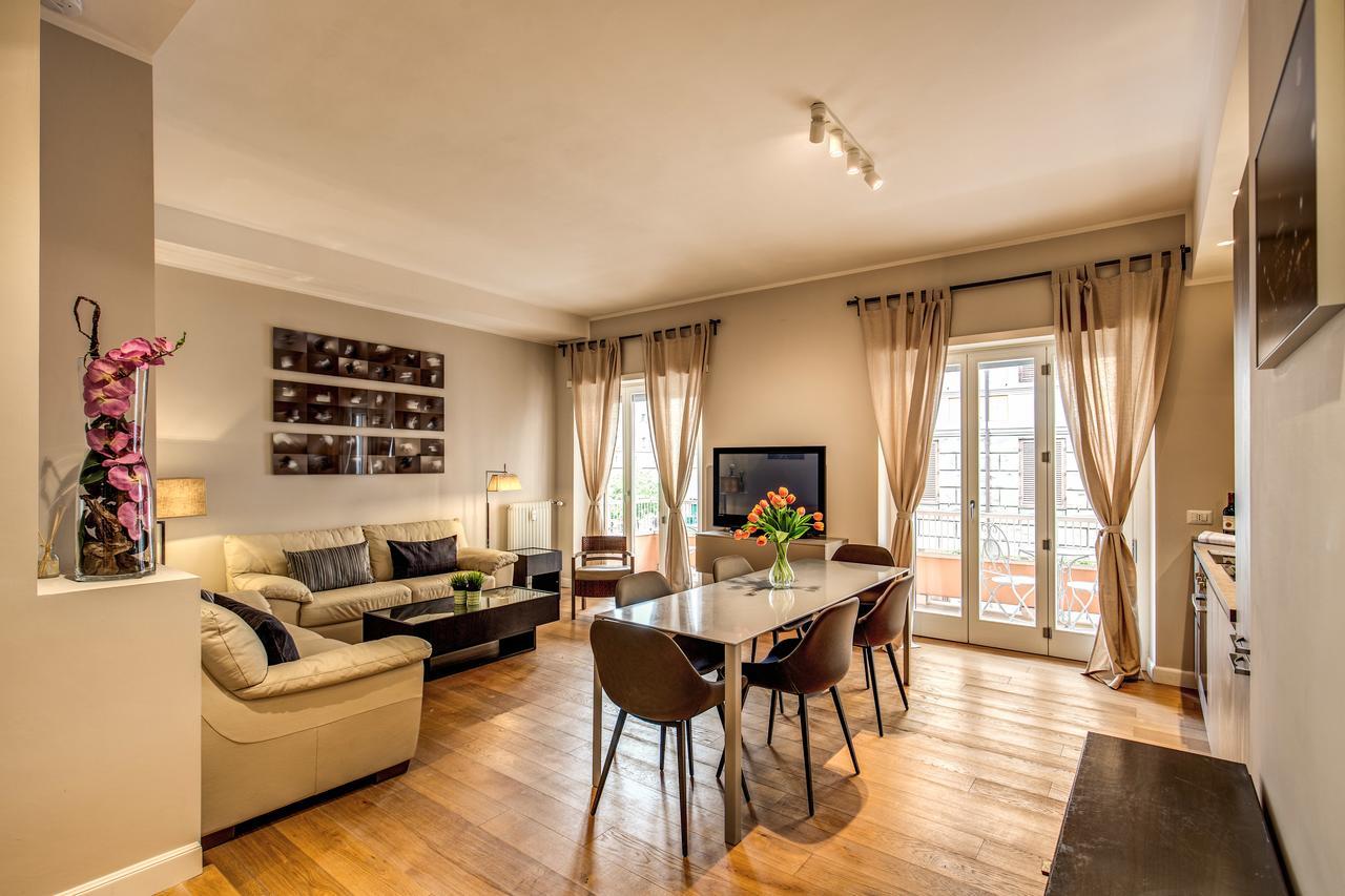 The Dome 3 Bedroom Apartment En Suite Rome Exterior photo