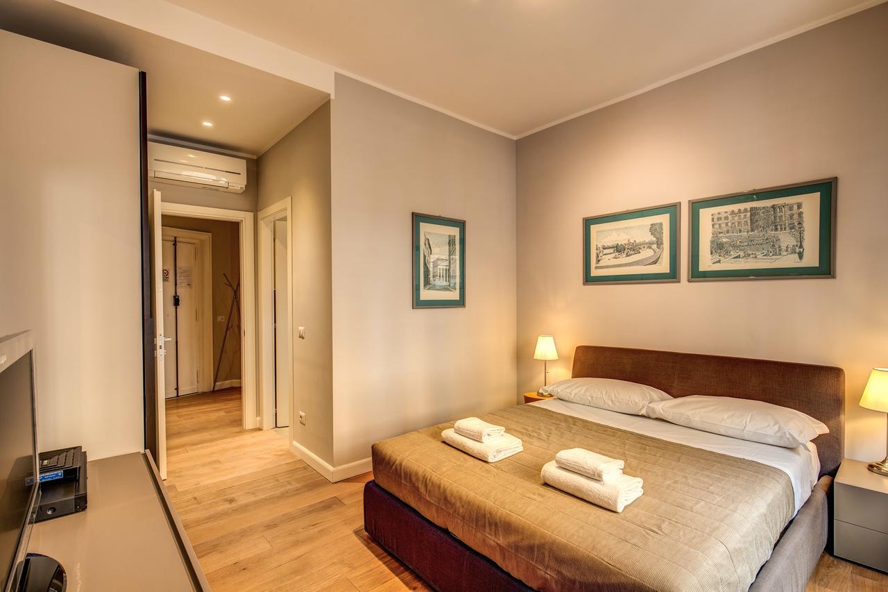 The Dome 3 Bedroom Apartment En Suite Rome Exterior photo