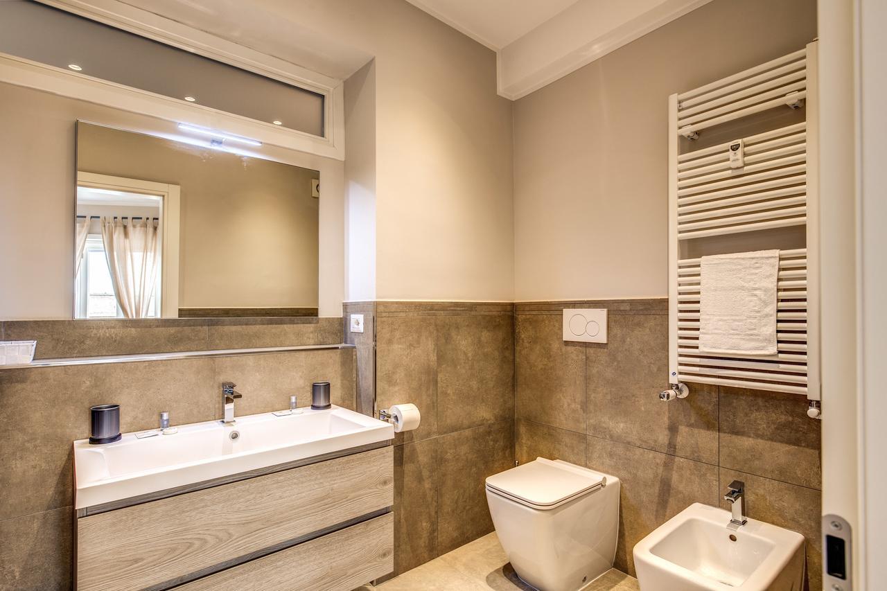 The Dome 3 Bedroom Apartment En Suite Rome Exterior photo